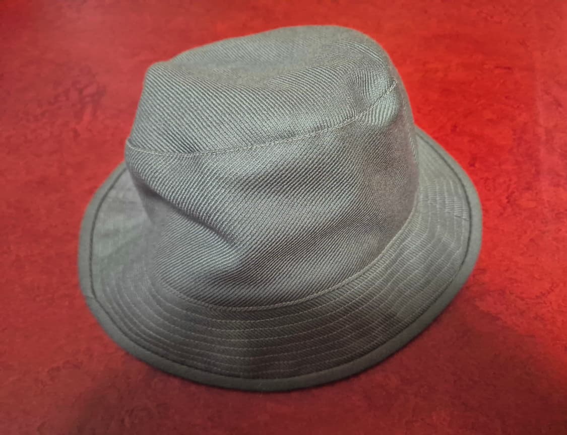 트윌 버킷햇 상품이미지1