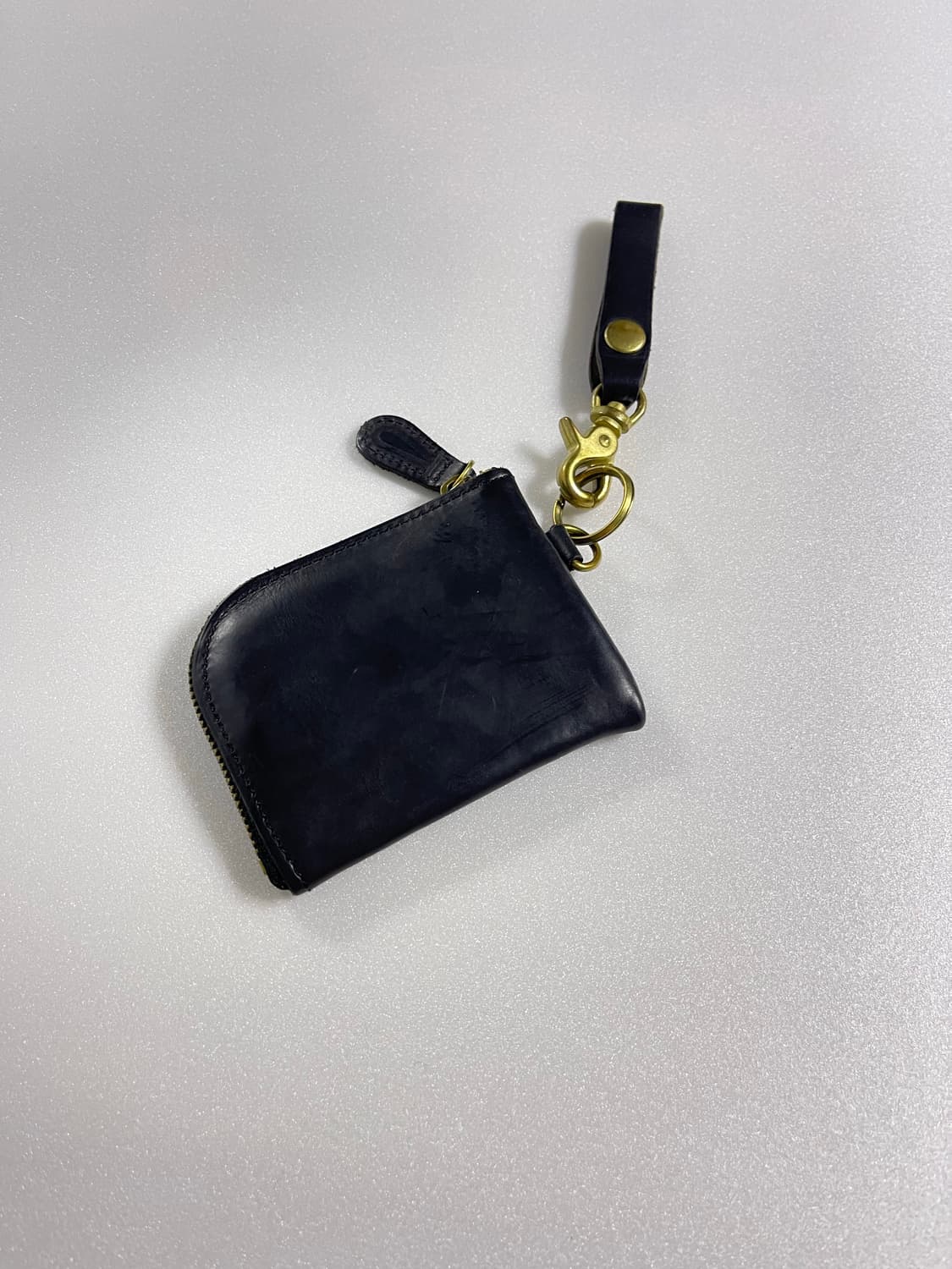 나이젤카본 레더 월렛 상품이미지2