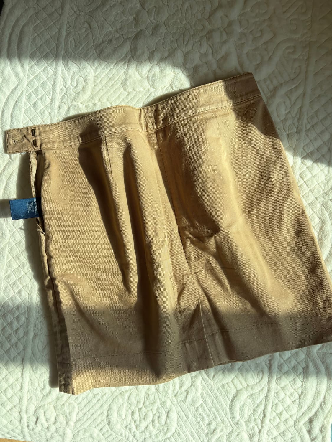 랄프로렌 미디스커트 S 상품이미지4