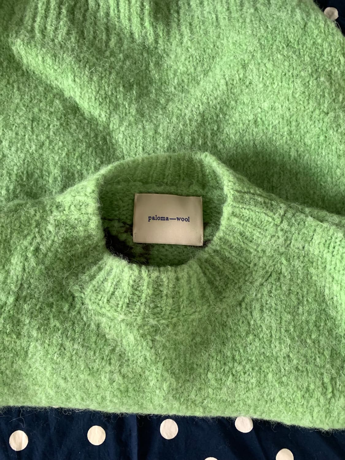 Paloma wool 팔로마울 니트 상품이미지3