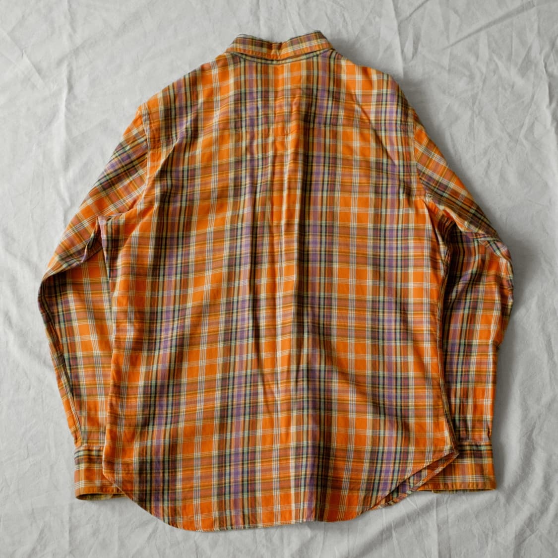 Polo Ralph Lauren Cherk Western Shirt 상품이미지3