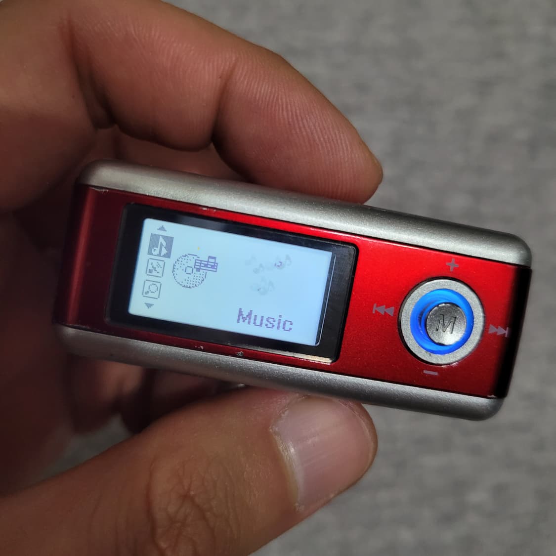 삼성 옙 YP-MT6 256mb mp3 상품이미지7