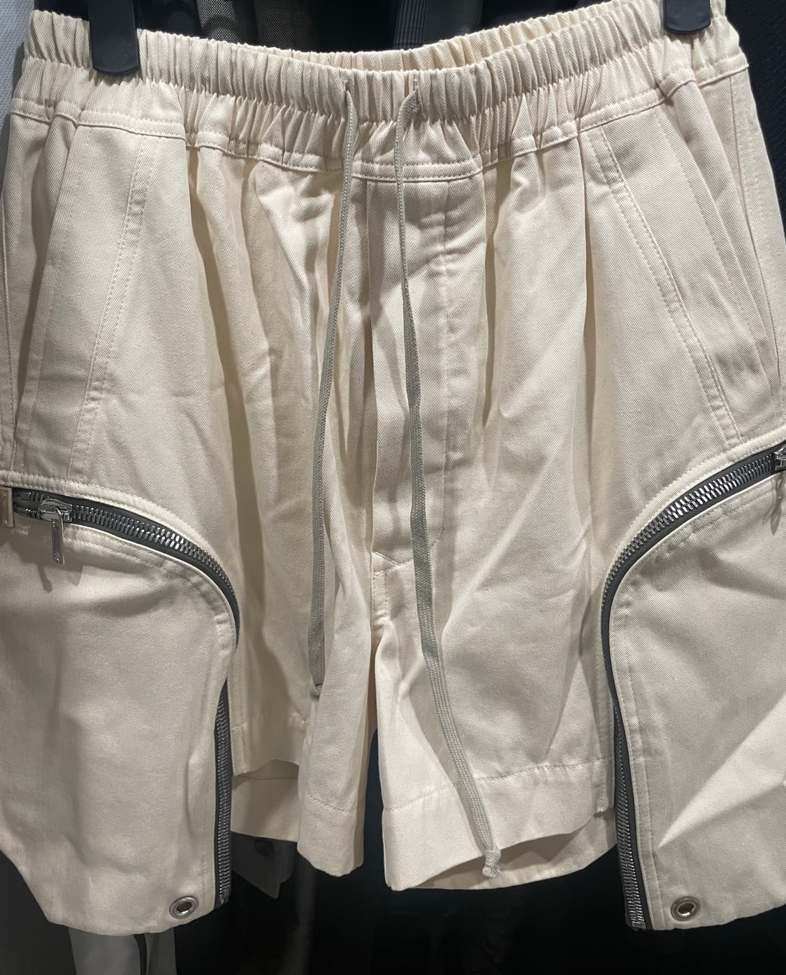 22s 릭 바우하우스 카고 쇼츠 46size 상품이미지3