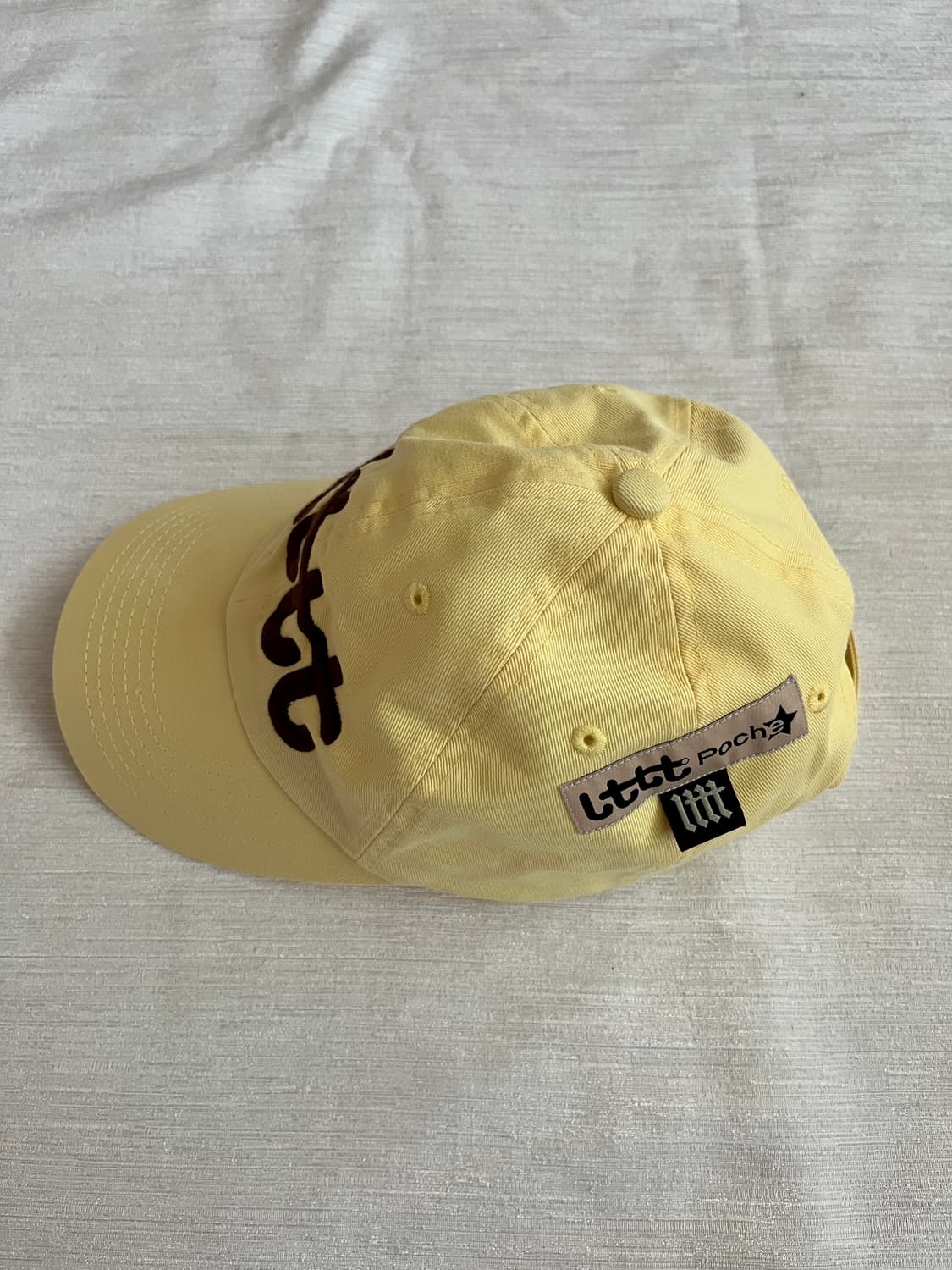 LTTT broken logo cap 상품이미지3