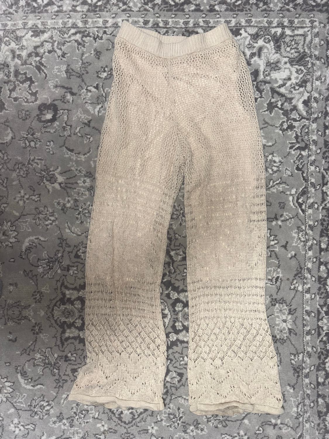 니트바지 상품이미지1