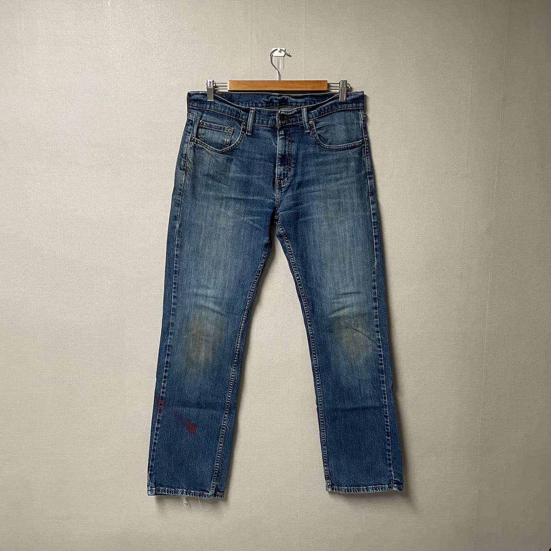 33x32 리바이스 Levi’s 559 🇲🇽 made in 멕시코 상품이미지2