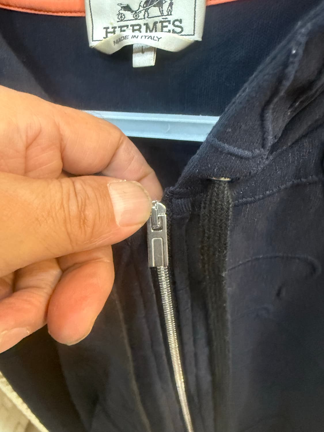 100 정품 에르메스 후드집업 팝니다 상품이미지4