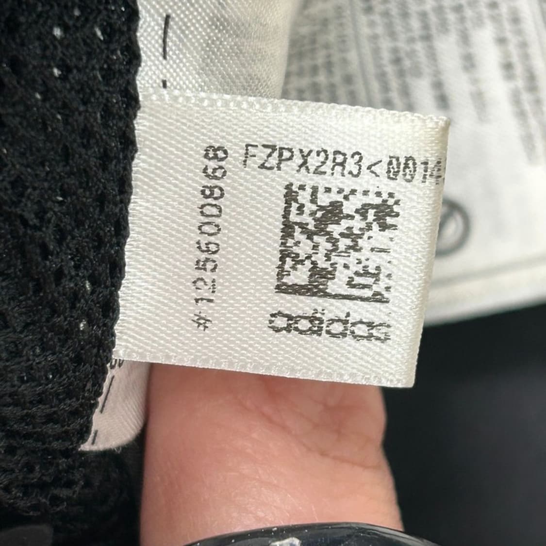 아디다스 락업 윈드브레이커 후드 바람막이 L 상품이미지9