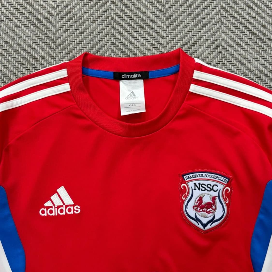 아디다스 남서울 sc 티셔츠 v2911 상품이미지5