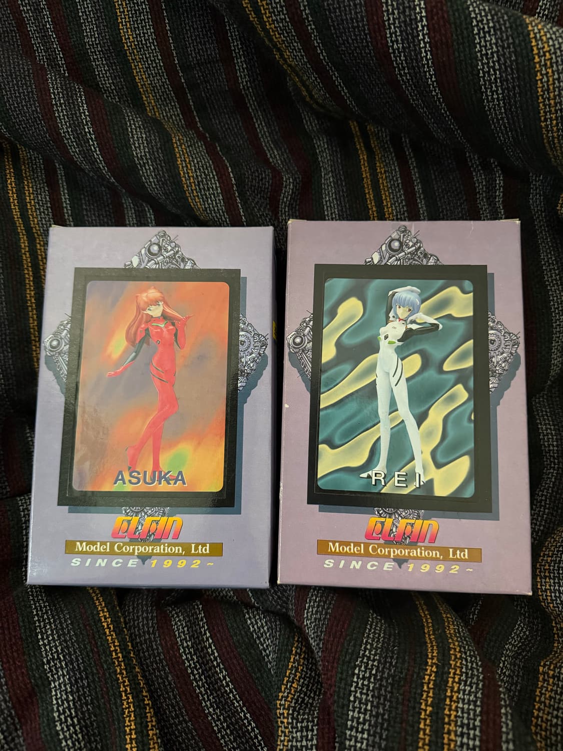 EVANGELION CORPORATION LTD 1999 상품이미지1