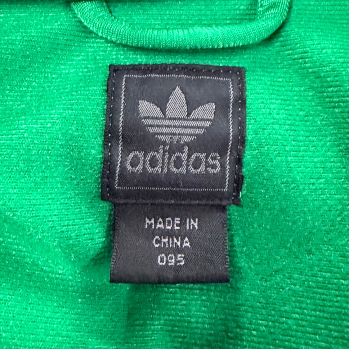 아디다스 그린 구파이어버드 트랙탑 져지 상품이미지5