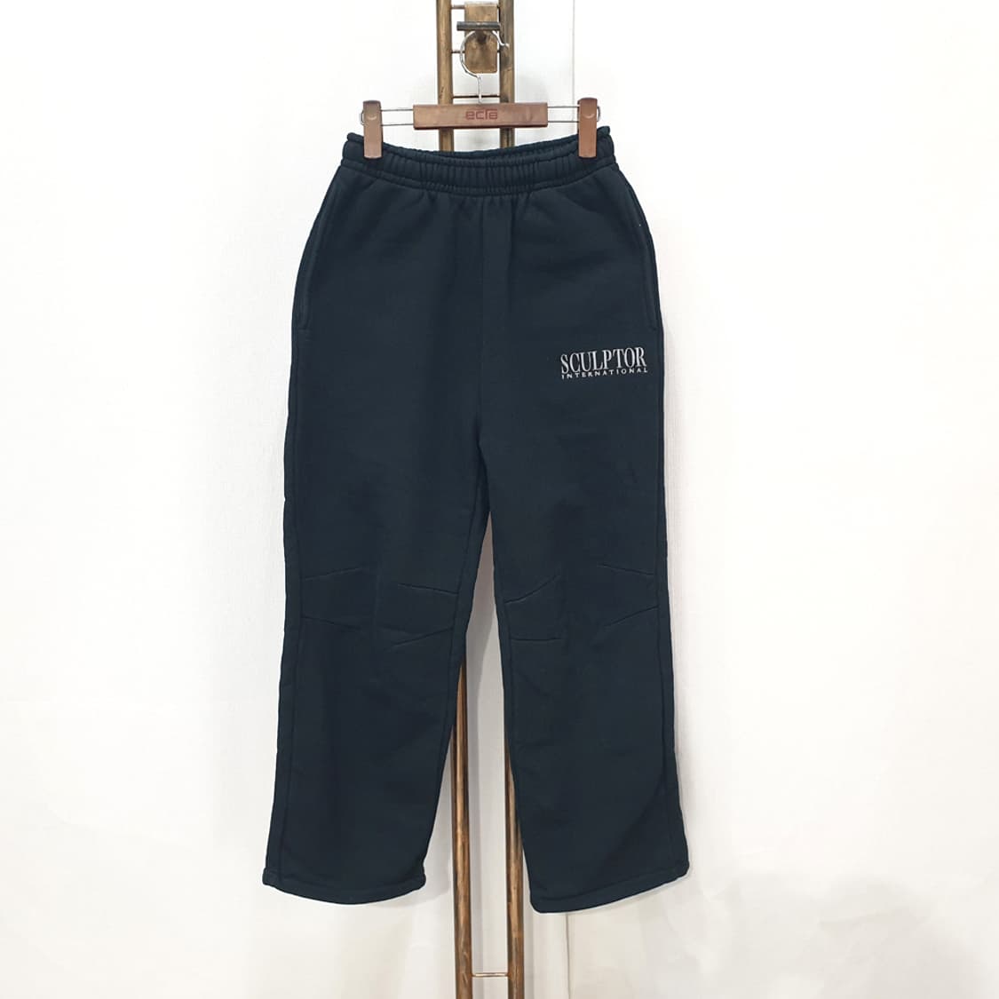 스컬프터 스웻팬츠 S (안감 기모) 상품이미지1