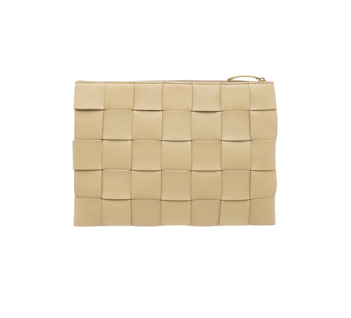 [S급] 보테가베네타 인트레치아토 클러치 판매합니다!!! 상품이미지3