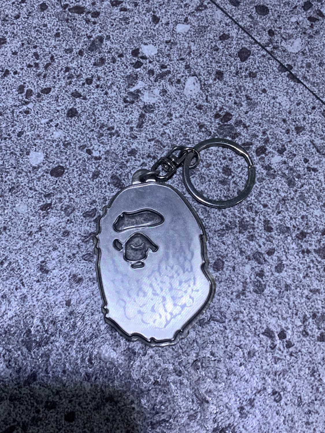 BAPE 베이프 키링 상품이미지1