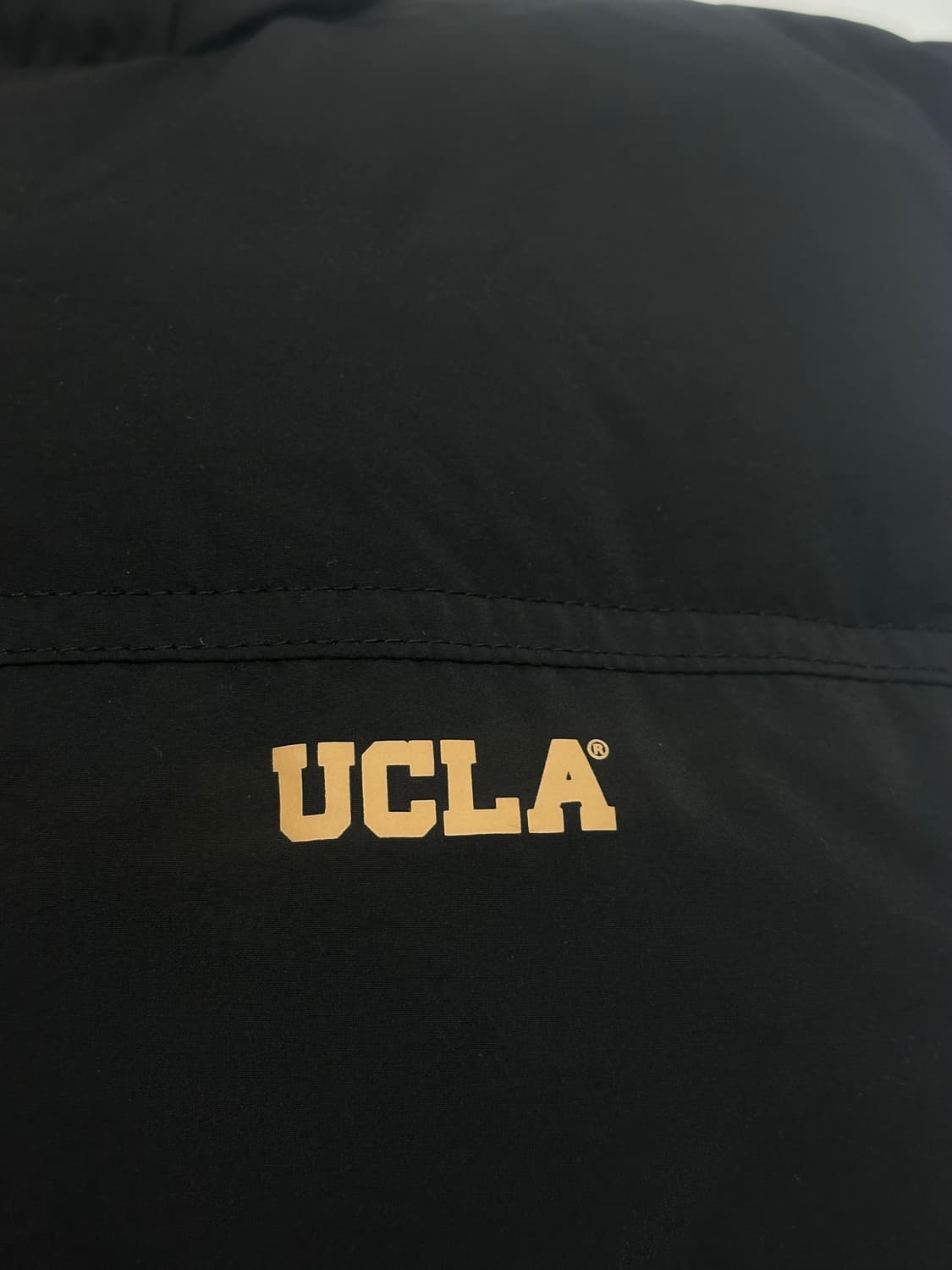 UCLA 덕다운 오리털 패딩 조끼 상품이미지5