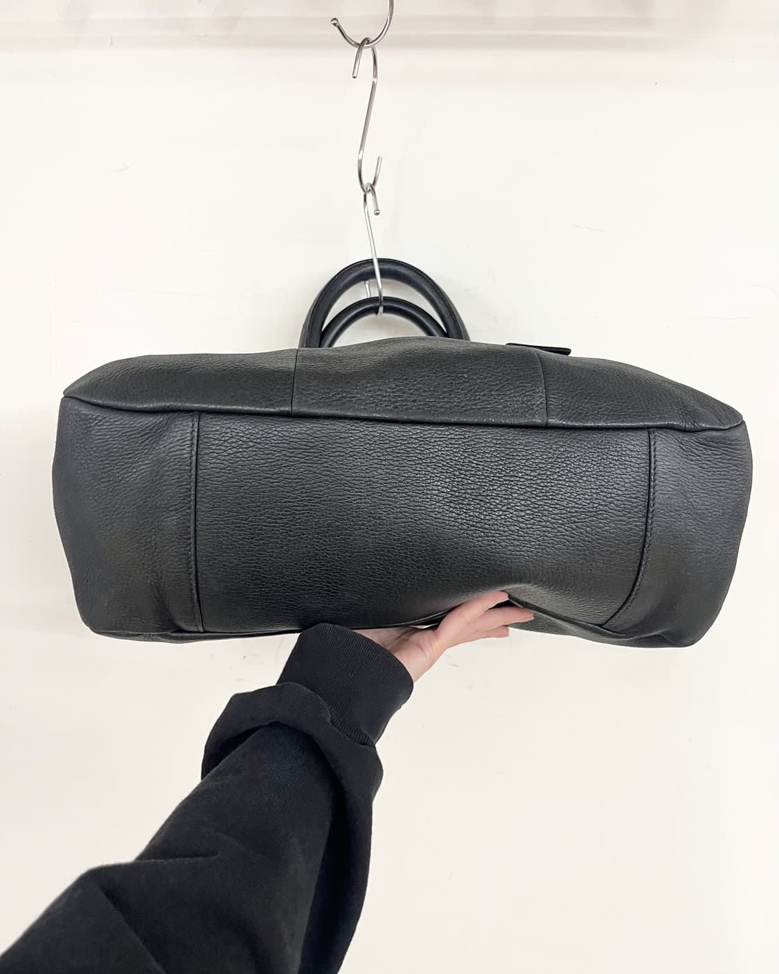 프라다 테수토 비텔로 다이노 토트백 상품이미지6