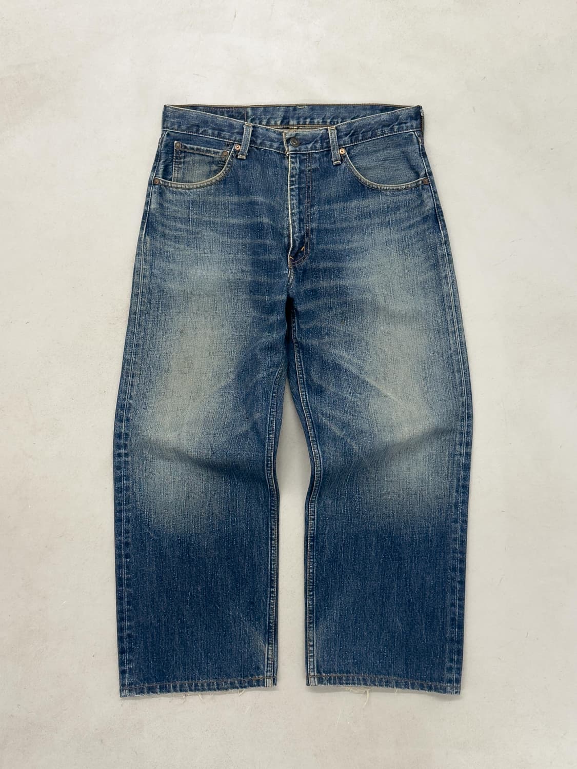 리바이스 504 데님 팬츠 상품이미지1