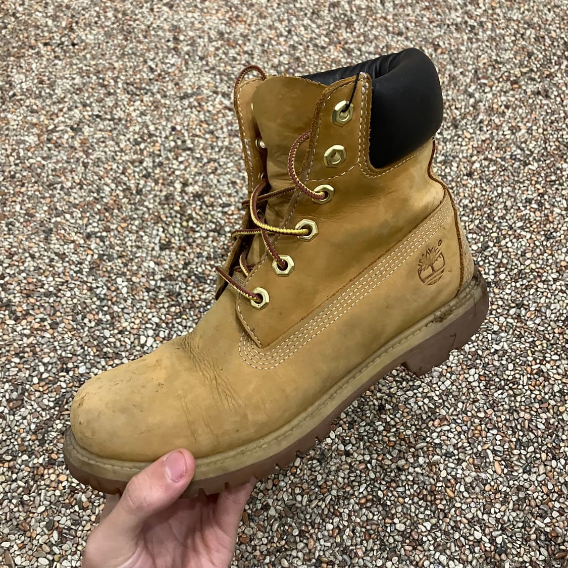 226 팀버랜드 6인치 부츠 상품이미지1