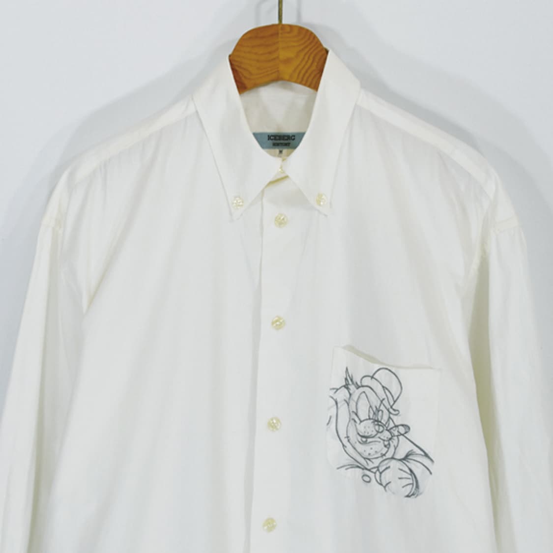 made in italy ICEBERG 셔츠 상품이미지3
