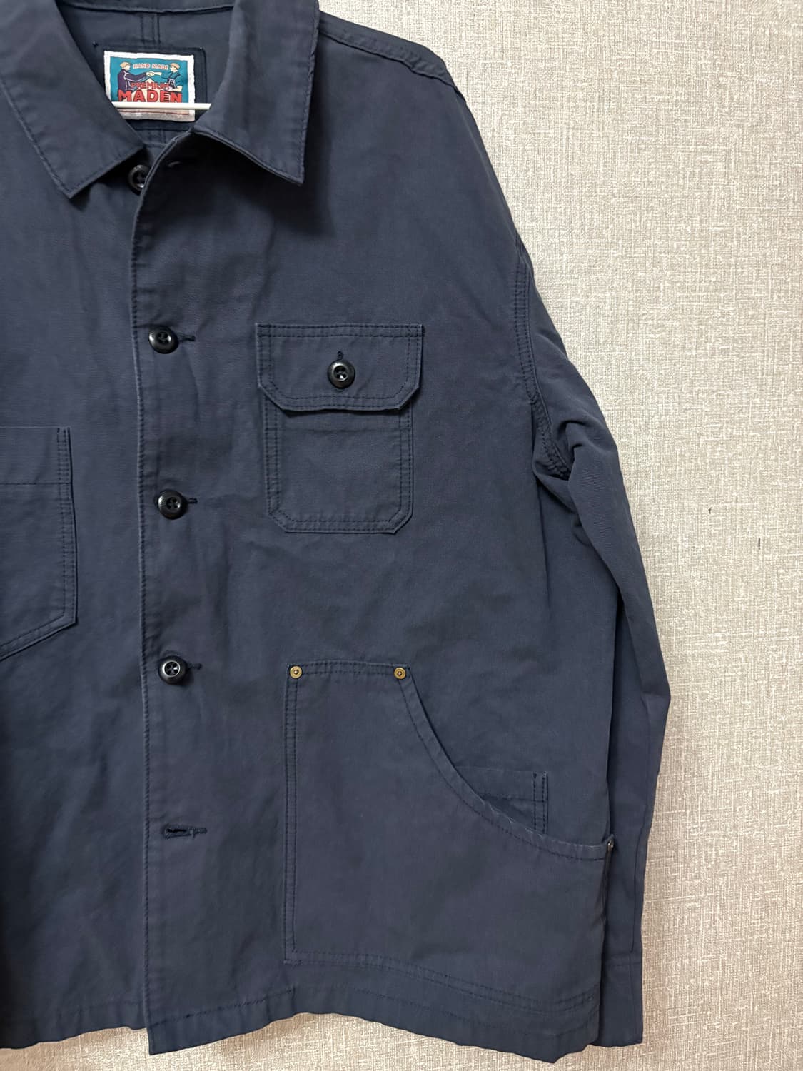 일본 빈티지 워크웨어 상품이미지7