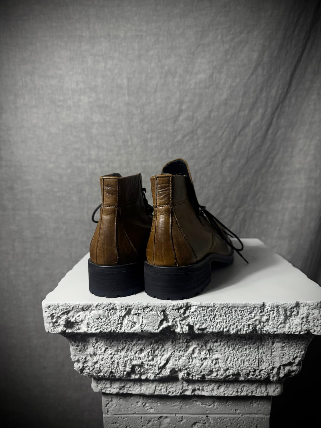 Whoop-De-Doo Lace-Up Boots  상품이미지5