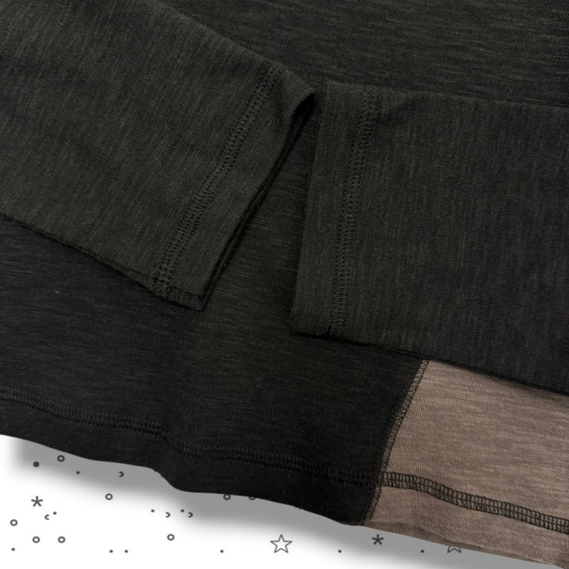 F Expired Girl 라인스톤 후드집업 상품이미지5