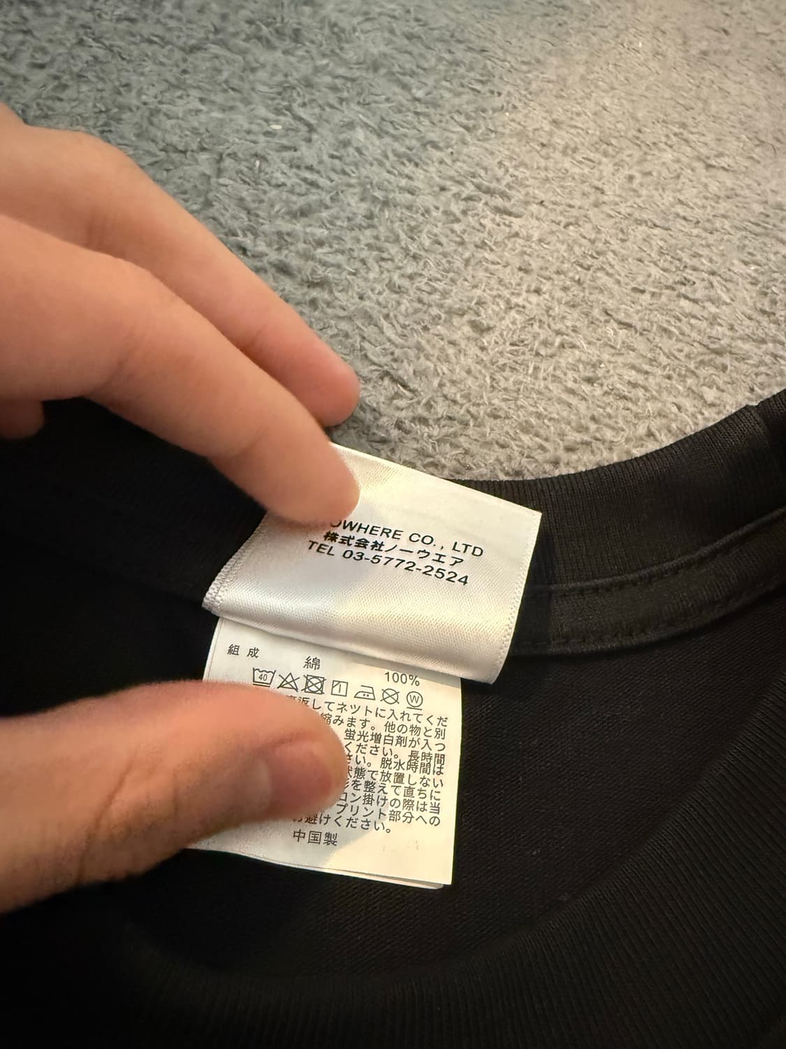 베이프 반팔 상품이미지3