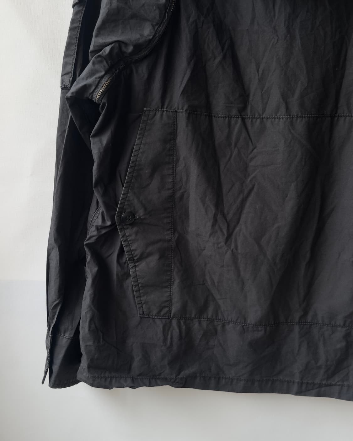 [BEAMS] Military Hooded Field Jacket 상품이미지6
