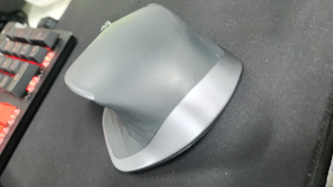 # 로지텍 마우스 MX MASTER 2S 블루투스 무선 마우스 급처 상품이미지6