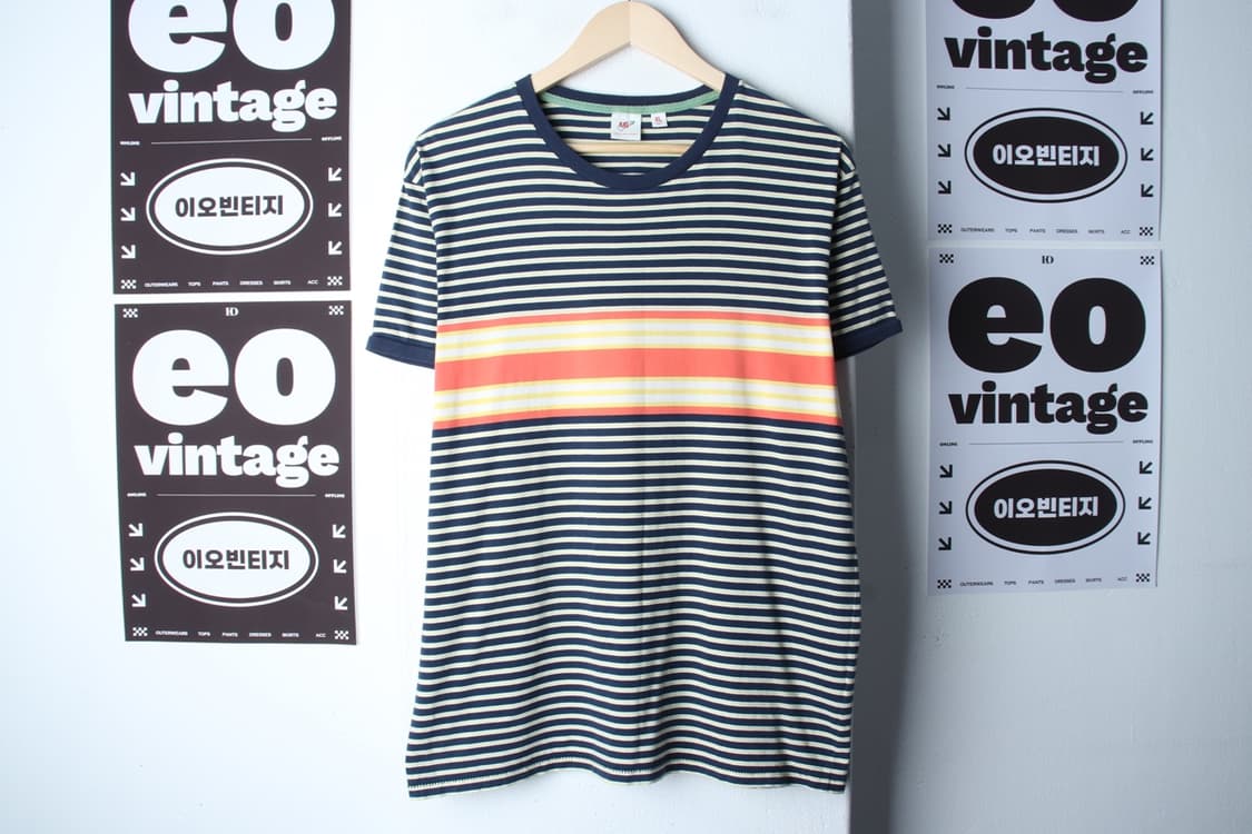 (XL-2XL) 유니클로 반팔 티셔츠 마이클 바스티안 협업-H32980 상품이미지2