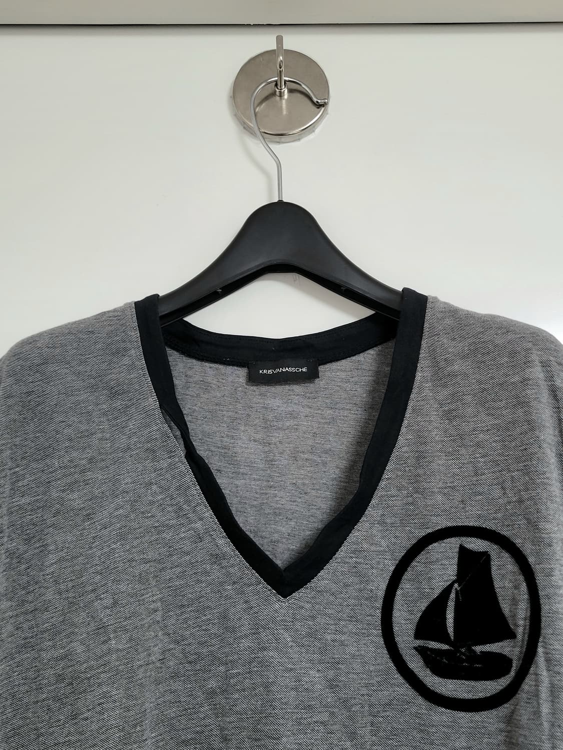 Kris van assche sailor t-shirt 상품이미지3
