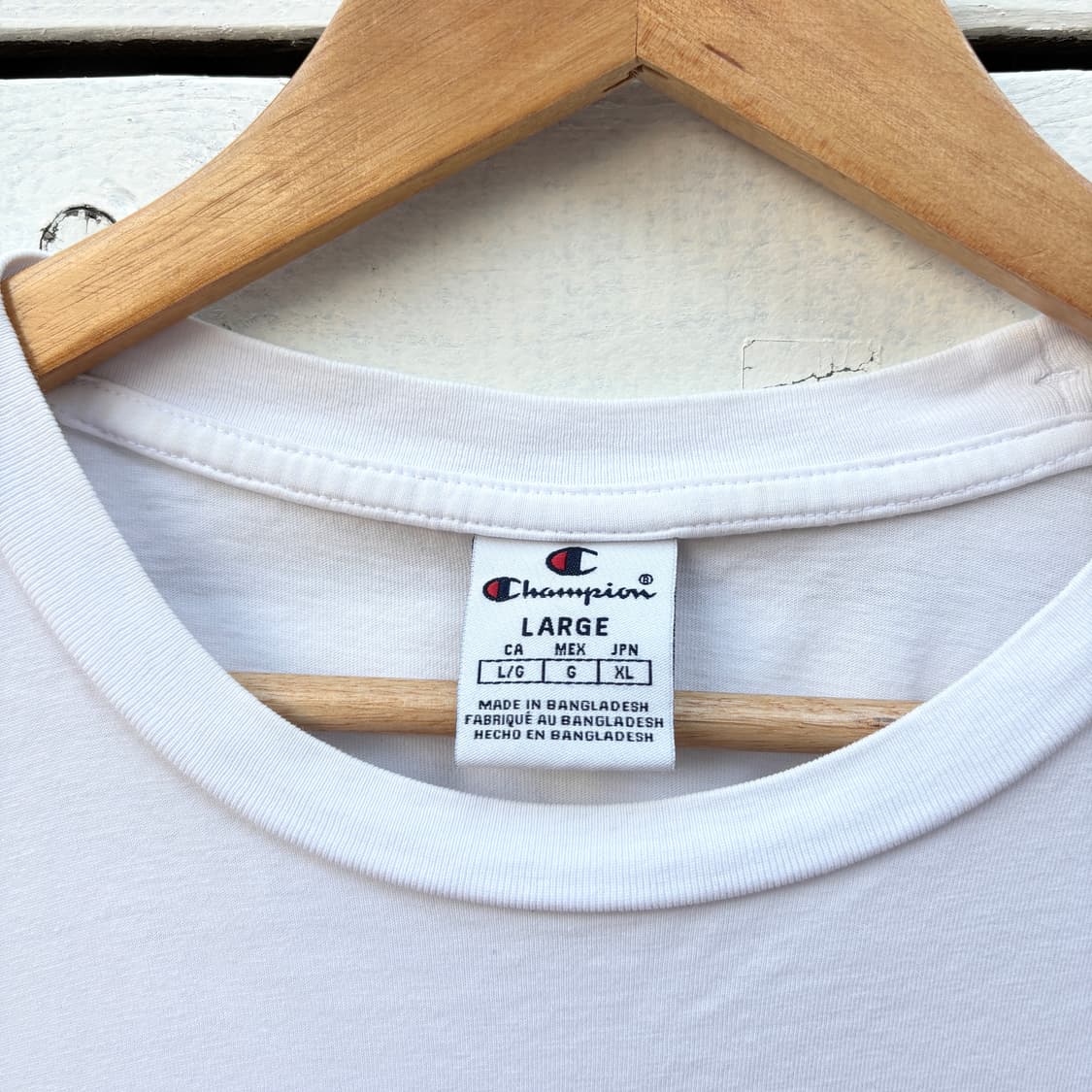 Champion 챔피온 반팔 티셔츠 상품이미지3