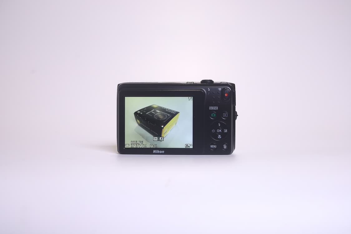 니콘 쿨픽스 S3700 블랙 박스셋 (이체 시 할인) 상품이미지7