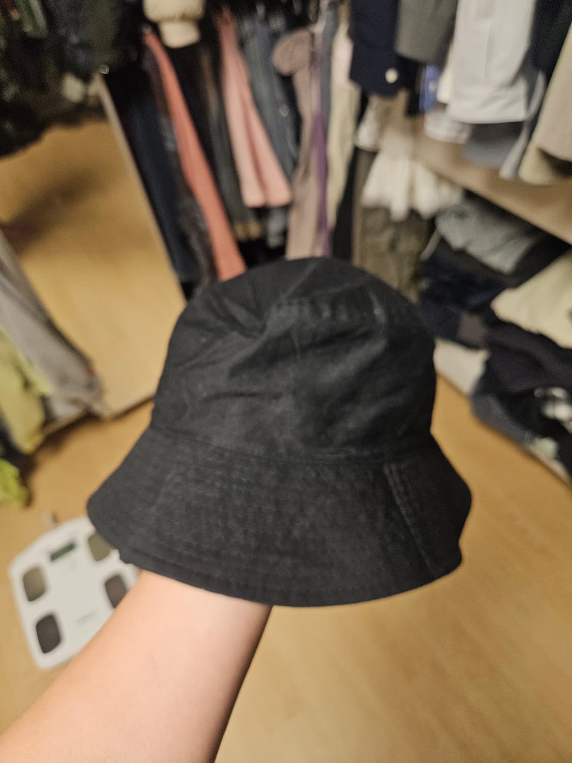 루오에스백 버킷햇 / 61size 상품이미지1