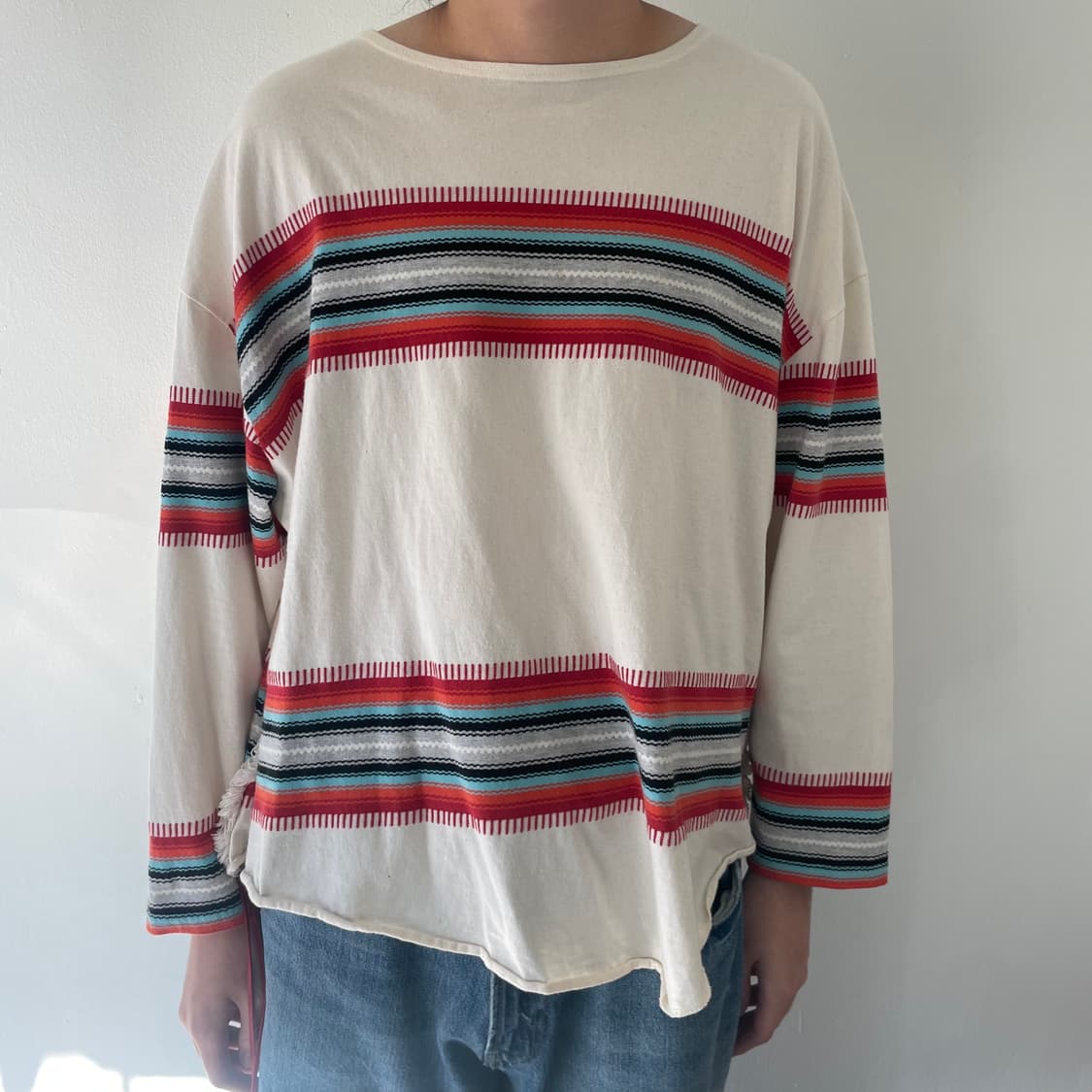 Cal o line 23ss 롱슬리브 상품이미지1