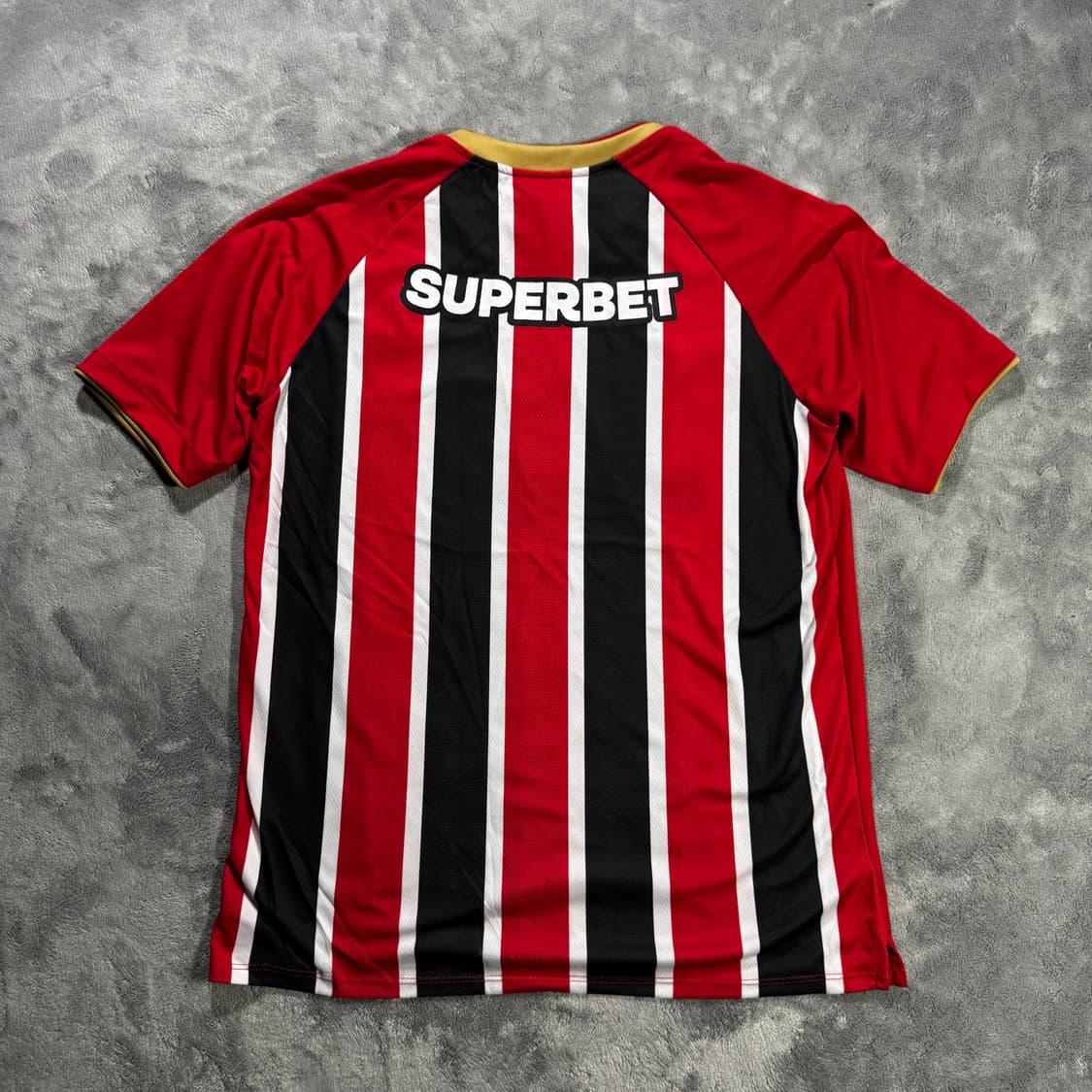 25-26 뉴발란스 상파울루 어센틱 유니폼 상품이미지4