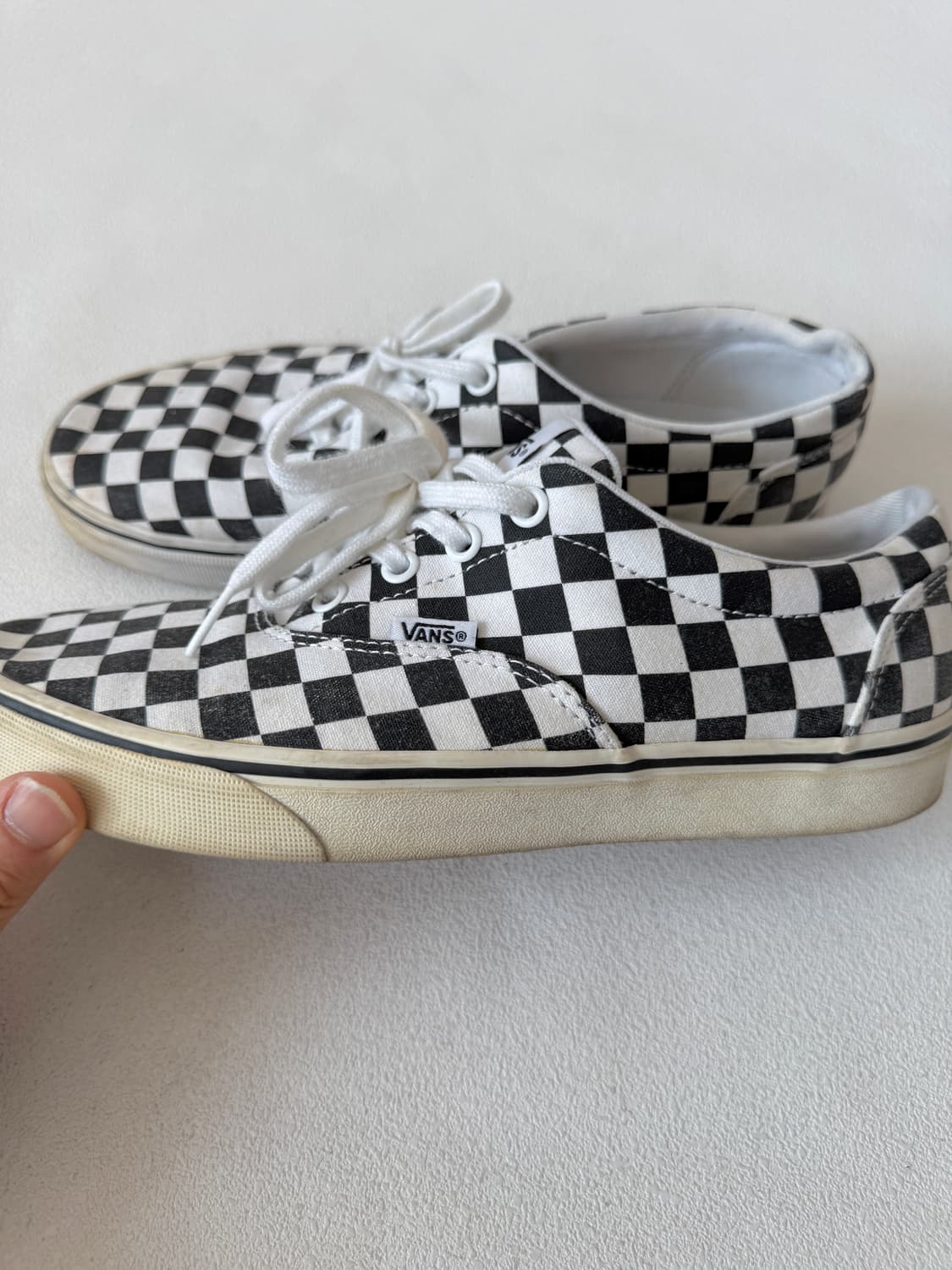 [255]반스(VANS) 체커보드 에센틱 상품이미지5