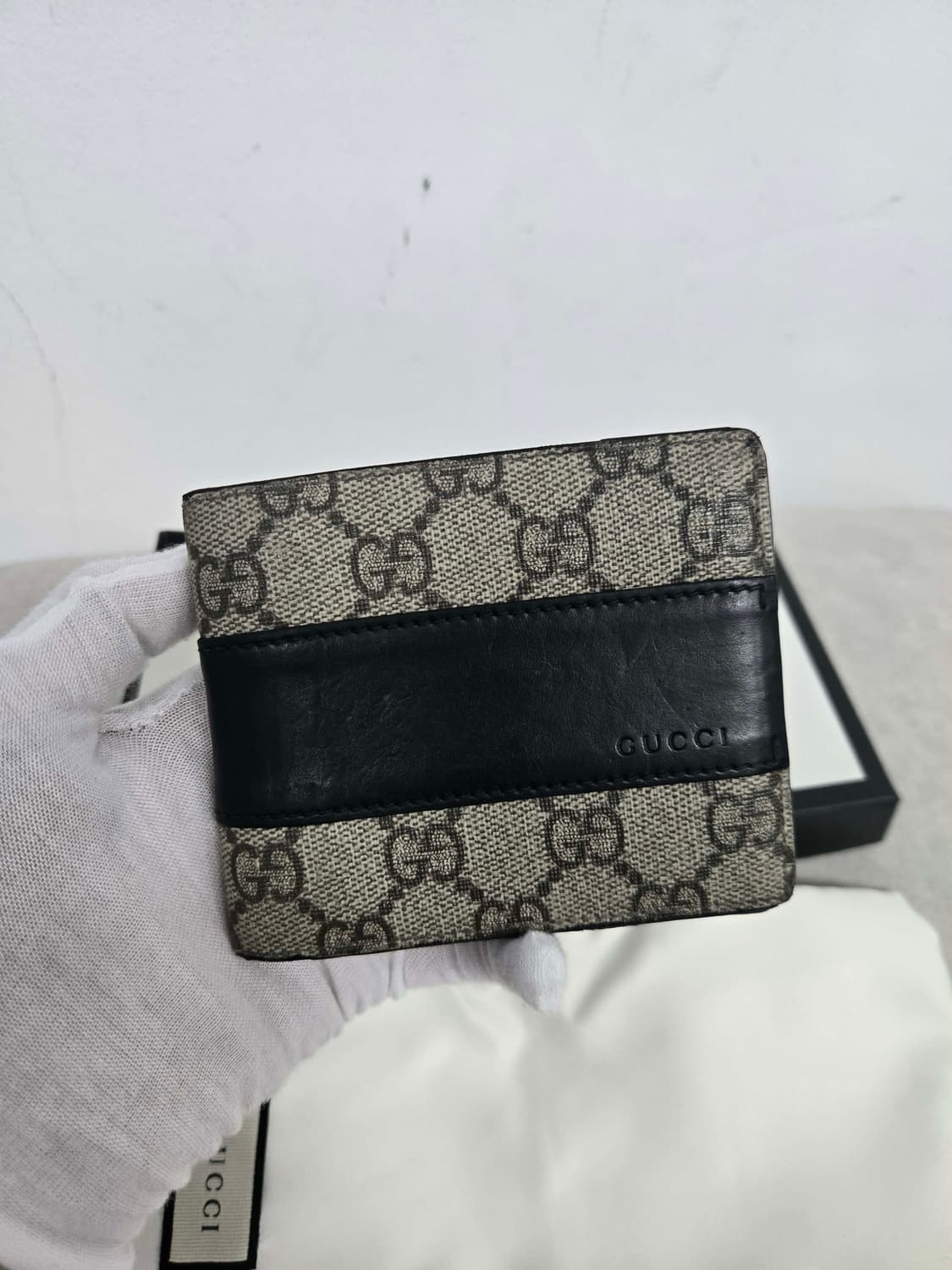 [보증서 정품] 구찌 에덴 반지갑 상품이미지2