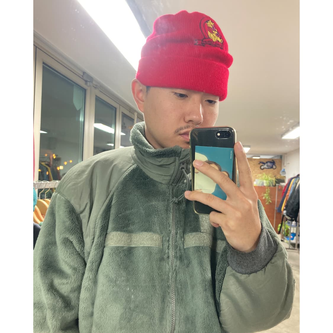 디즈니 푸 Friend Forever Beanie 상품이미지5