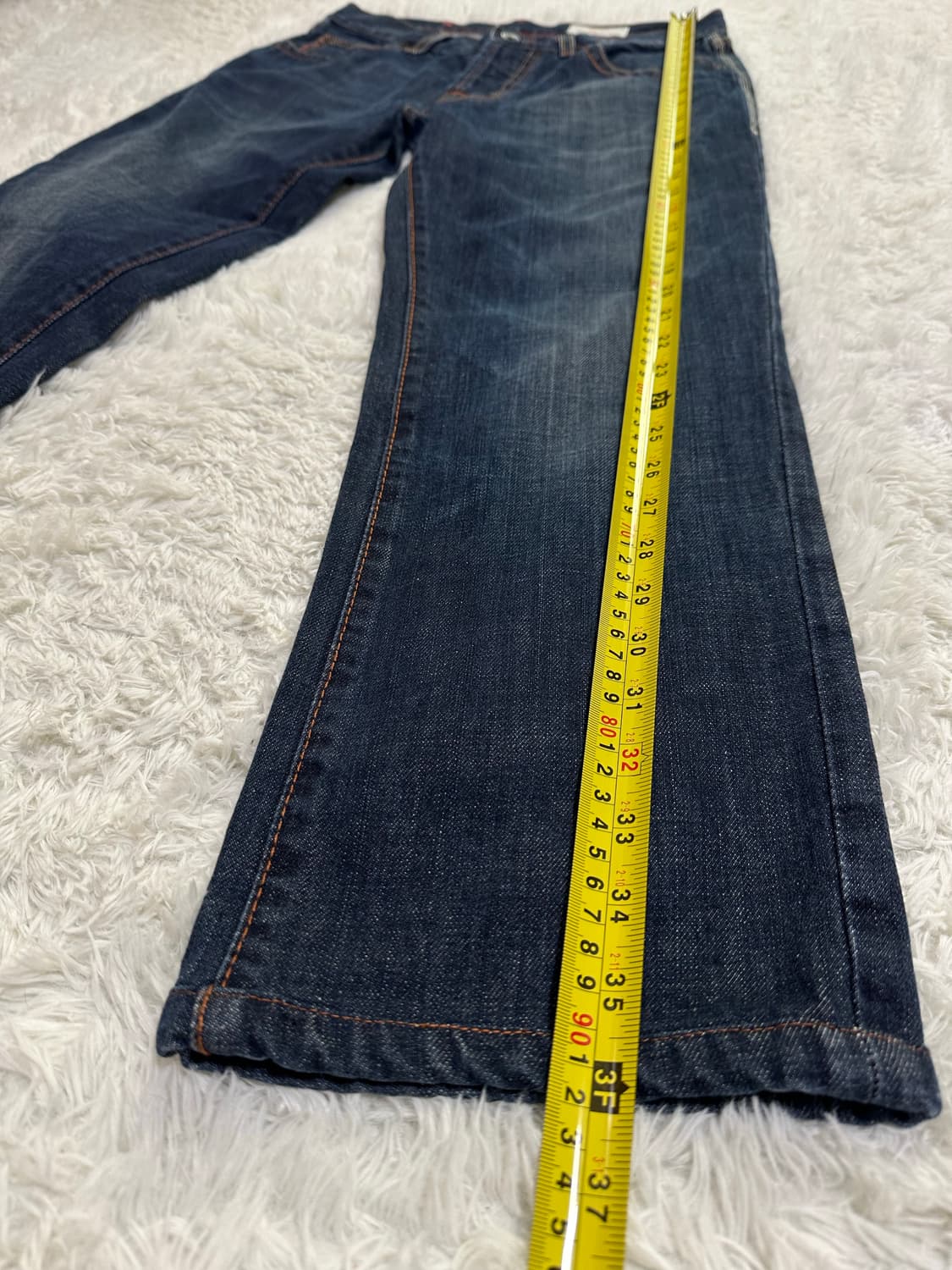 HUGO BOSS 레귤러핏 청바지 W30 L32 상품이미지6