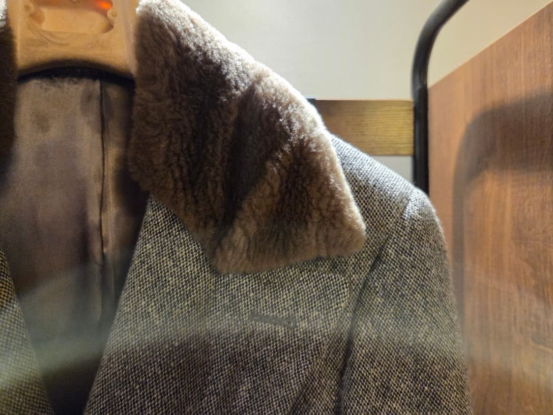 에르메네질도 제냐 더블브레스티드코트 상품이미지3