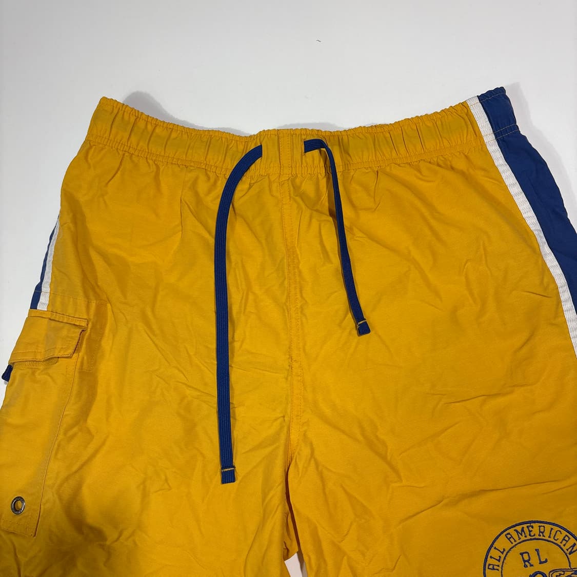 폴로스포츠 옐로우 스윔 팬츠 상품이미지4