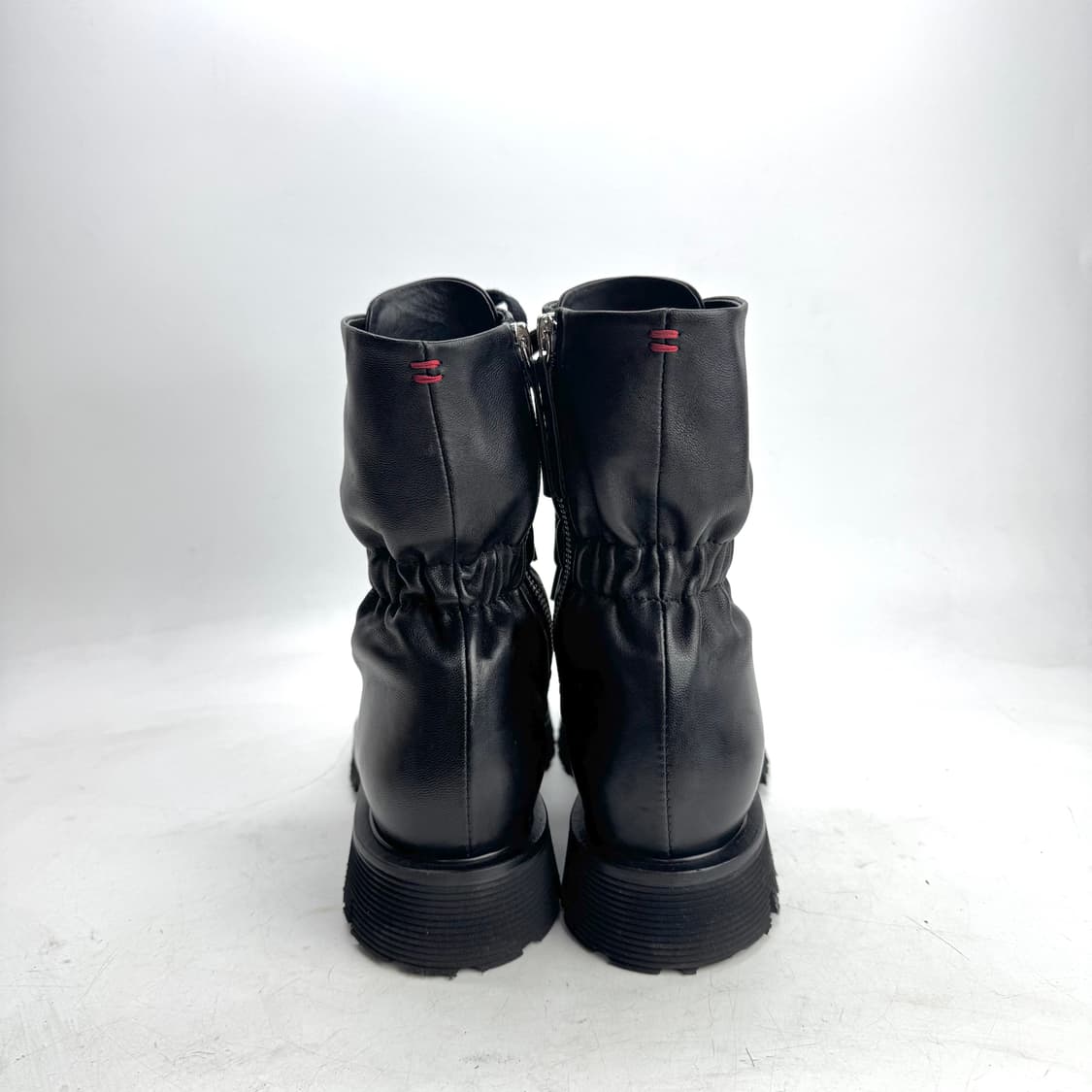 235) 할마네라 리치오안나 레이스업 부츠 워커부츠 상품이미지4