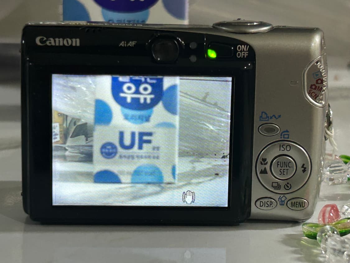 캐논 ixy 800is/ 토모토모, 유인카메라 상품이미지6