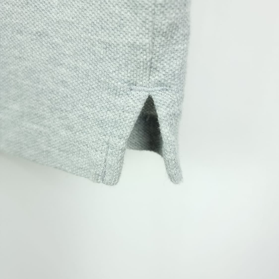 [아르마니] 로고 프린팅 카라티 그레이 P01665 상품이미지6