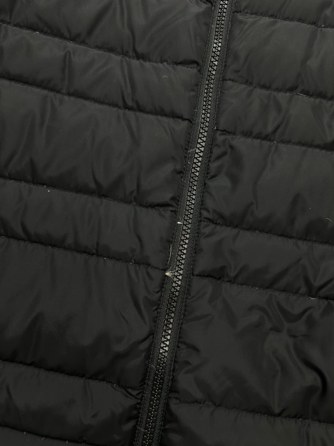 노스페이스 600 경량 패딩 100 상품이미지6