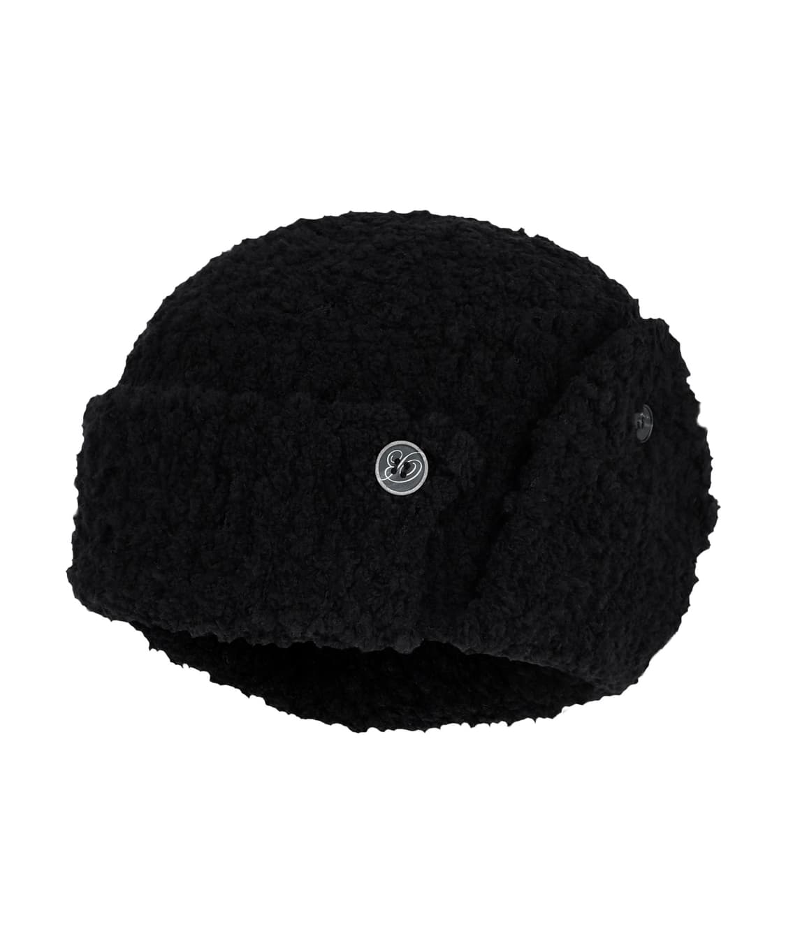 Buttony ear muff beanie 상품이미지2