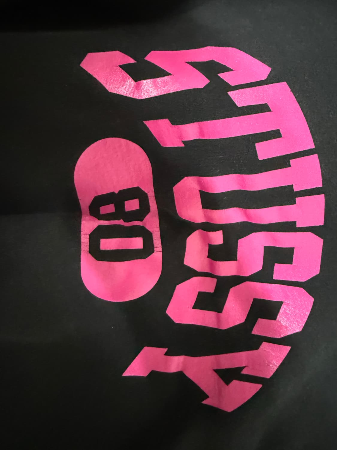 XL) 90s 미제 스투시 스웻셔츠 맨투맨 빈티지 상품이미지3