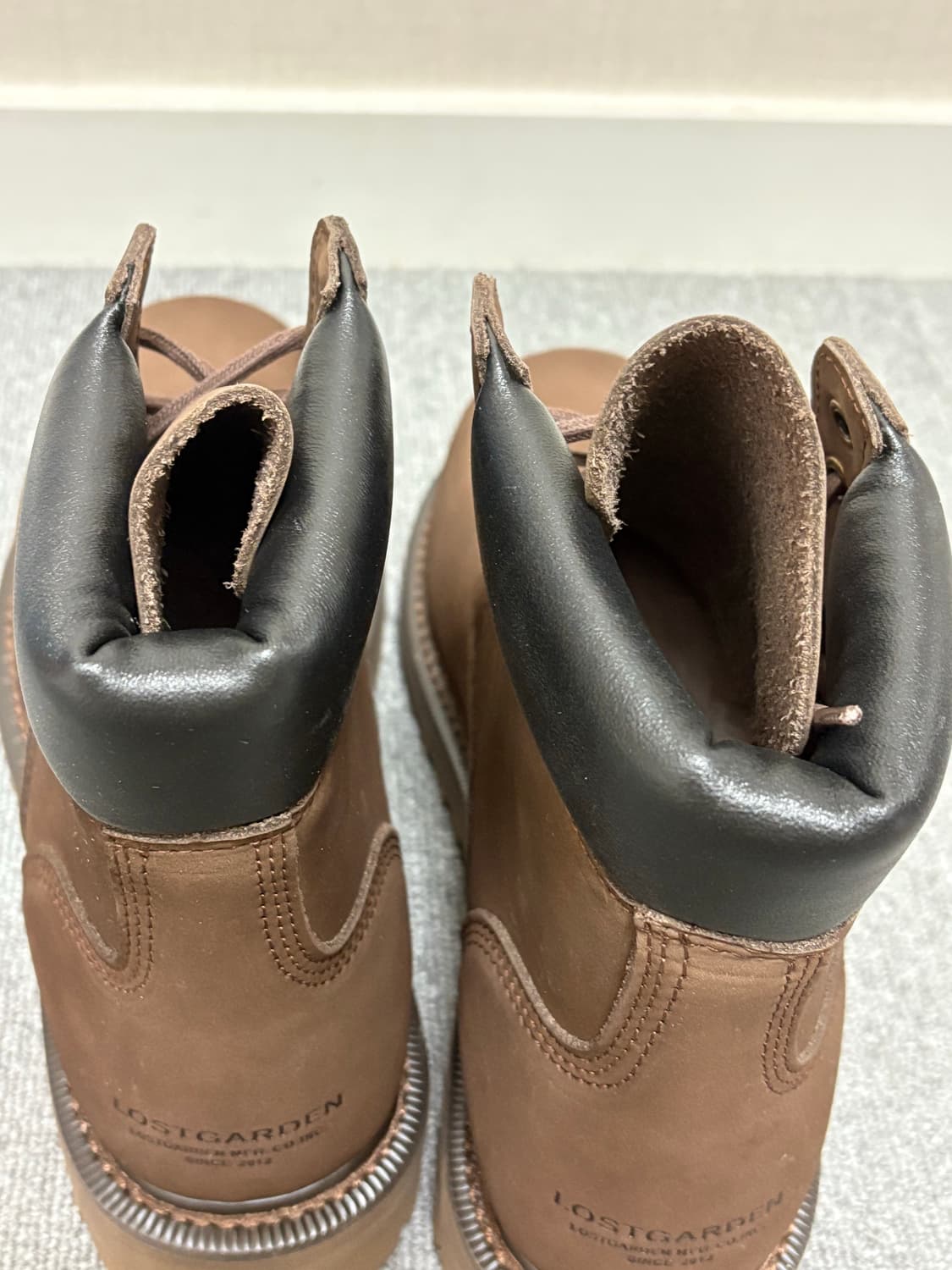 로스트 가든 Route Brown 43사이즈 상품이미지6