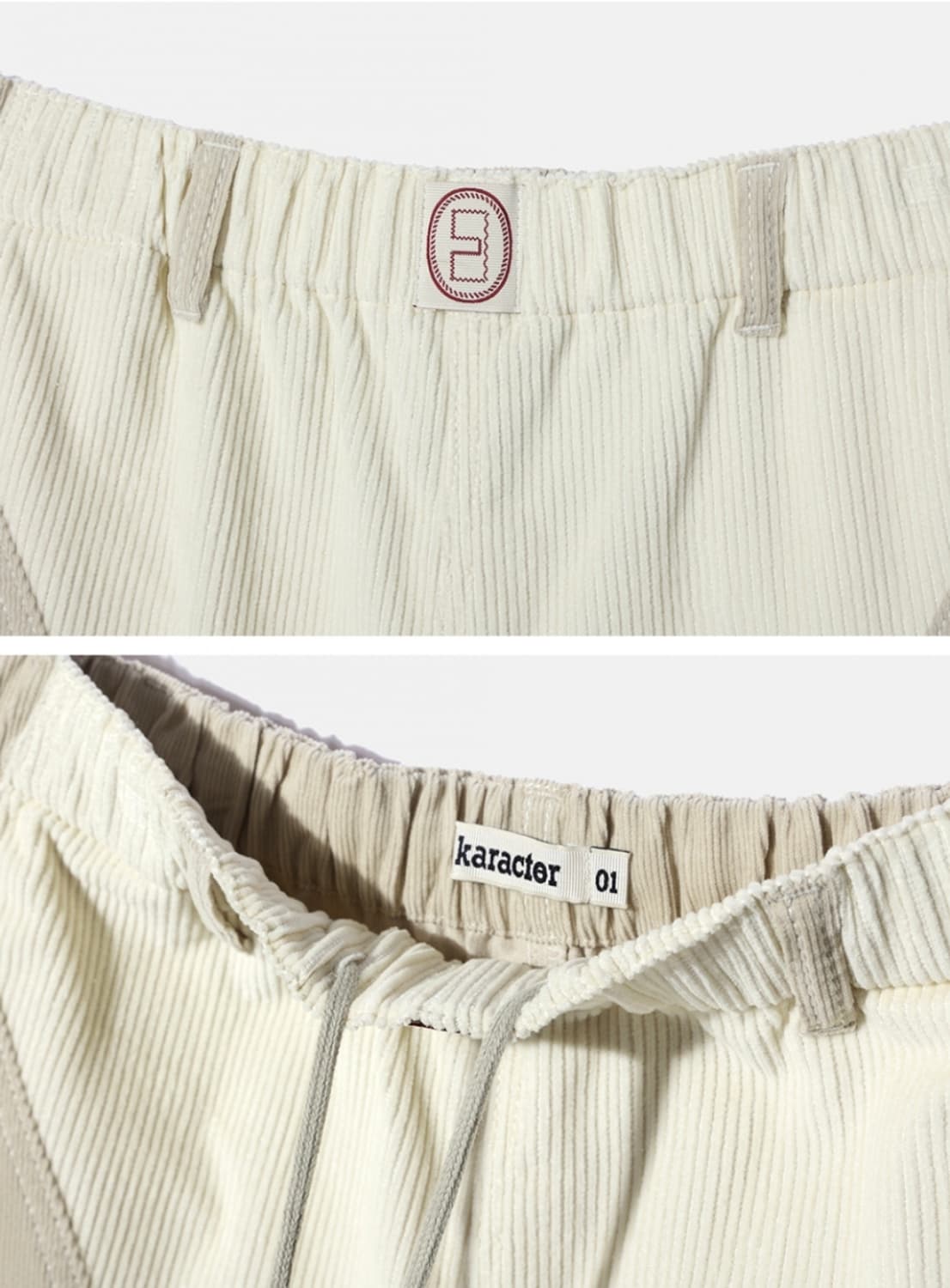 Karacter gap corduroy pants 상품이미지4